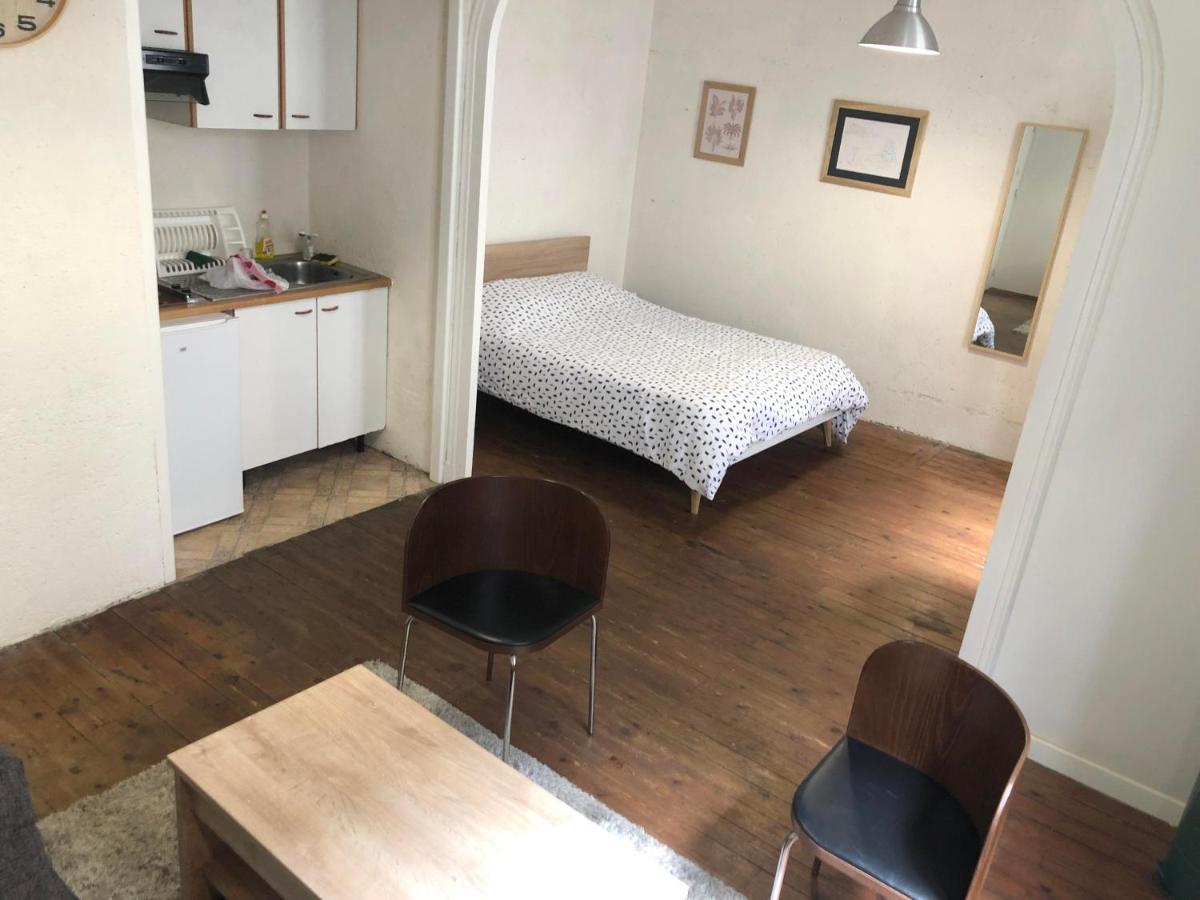 Cœur de ville Appartement meublé Angers Extérieur photo