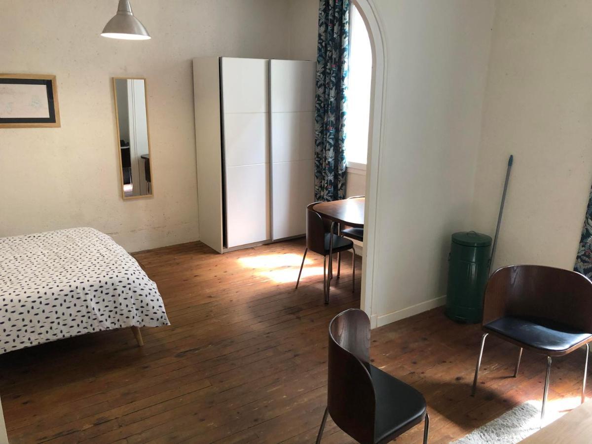 Cœur de ville Appartement meublé Angers Extérieur photo
