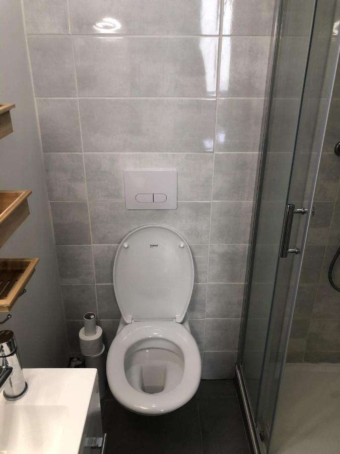 Cœur de ville Appartement meublé Angers Extérieur photo